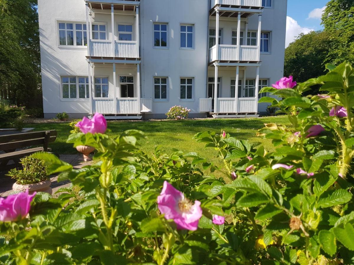 " Residenz Seeblick" Studio 27 Mit Seitlichem Ostseeblick Sellin  Екстер'єр фото