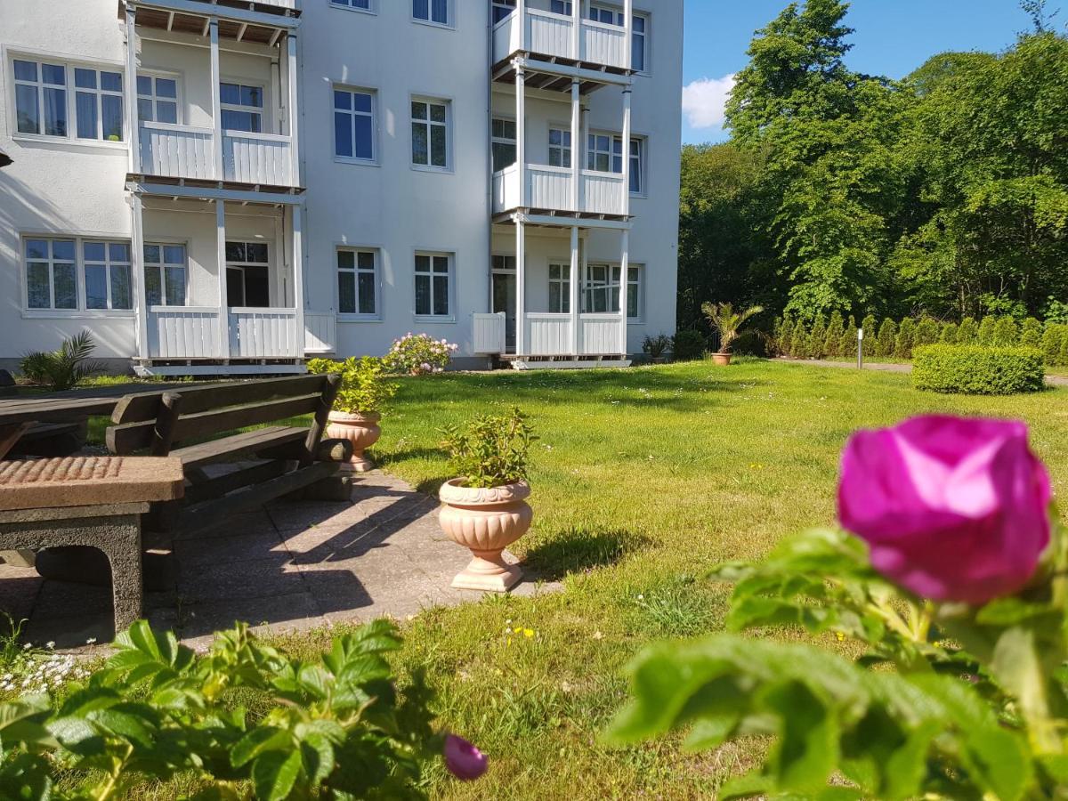 " Residenz Seeblick" Studio 27 Mit Seitlichem Ostseeblick Sellin  Екстер'єр фото