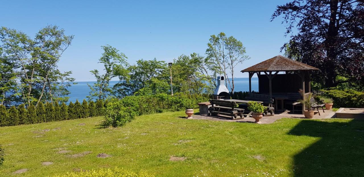 " Residenz Seeblick" Studio 27 Mit Seitlichem Ostseeblick Sellin  Екстер'єр фото