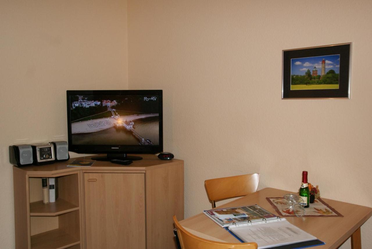 " Residenz Seeblick" Studio 27 Mit Seitlichem Ostseeblick Sellin  Екстер'єр фото