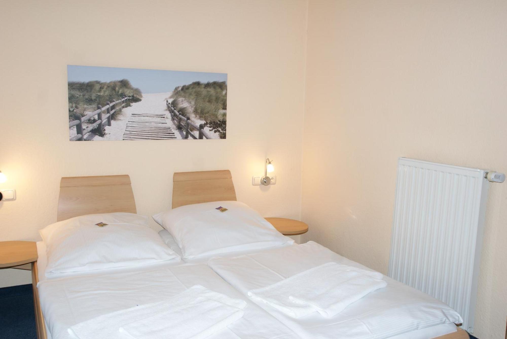 " Residenz Seeblick" Studio 27 Mit Seitlichem Ostseeblick Sellin  Номер фото