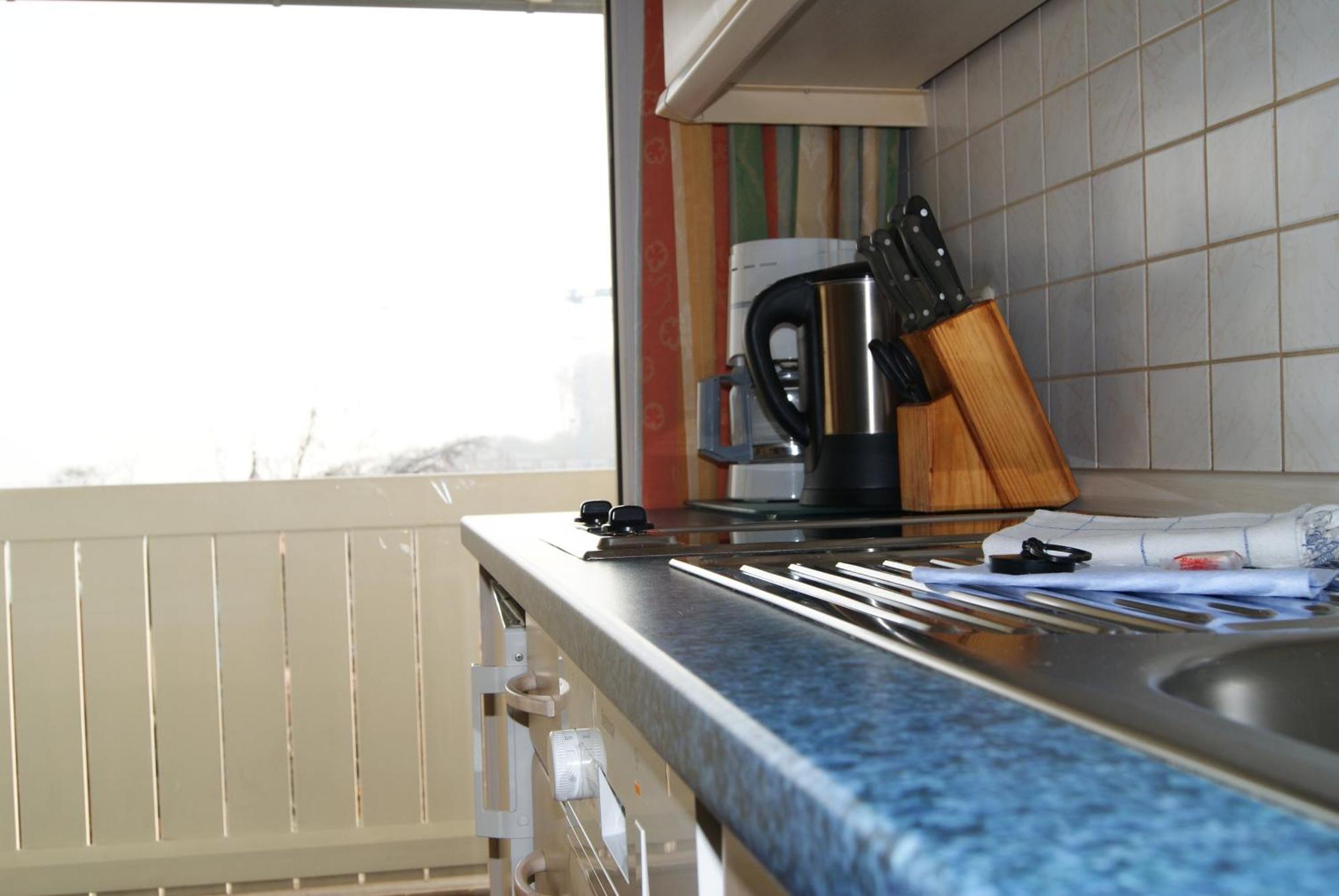 " Residenz Seeblick" Studio 27 Mit Seitlichem Ostseeblick Sellin  Номер фото