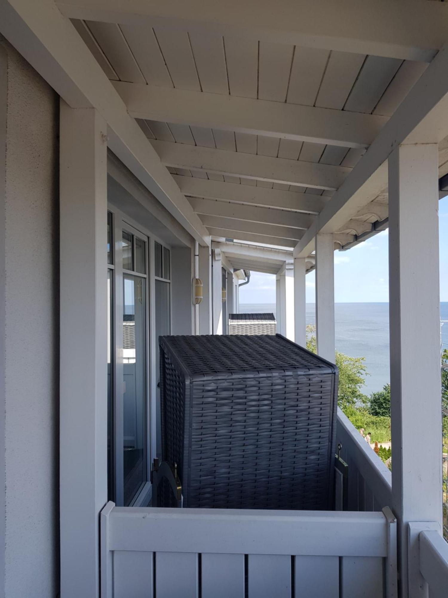 " Residenz Seeblick" Studio 27 Mit Seitlichem Ostseeblick Sellin  Екстер'єр фото